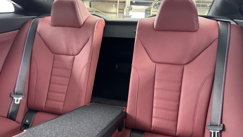 BMW 4 Series 420i xDrive M Sport 2dr Step Auto [Pro Pack] Petrol Coupe